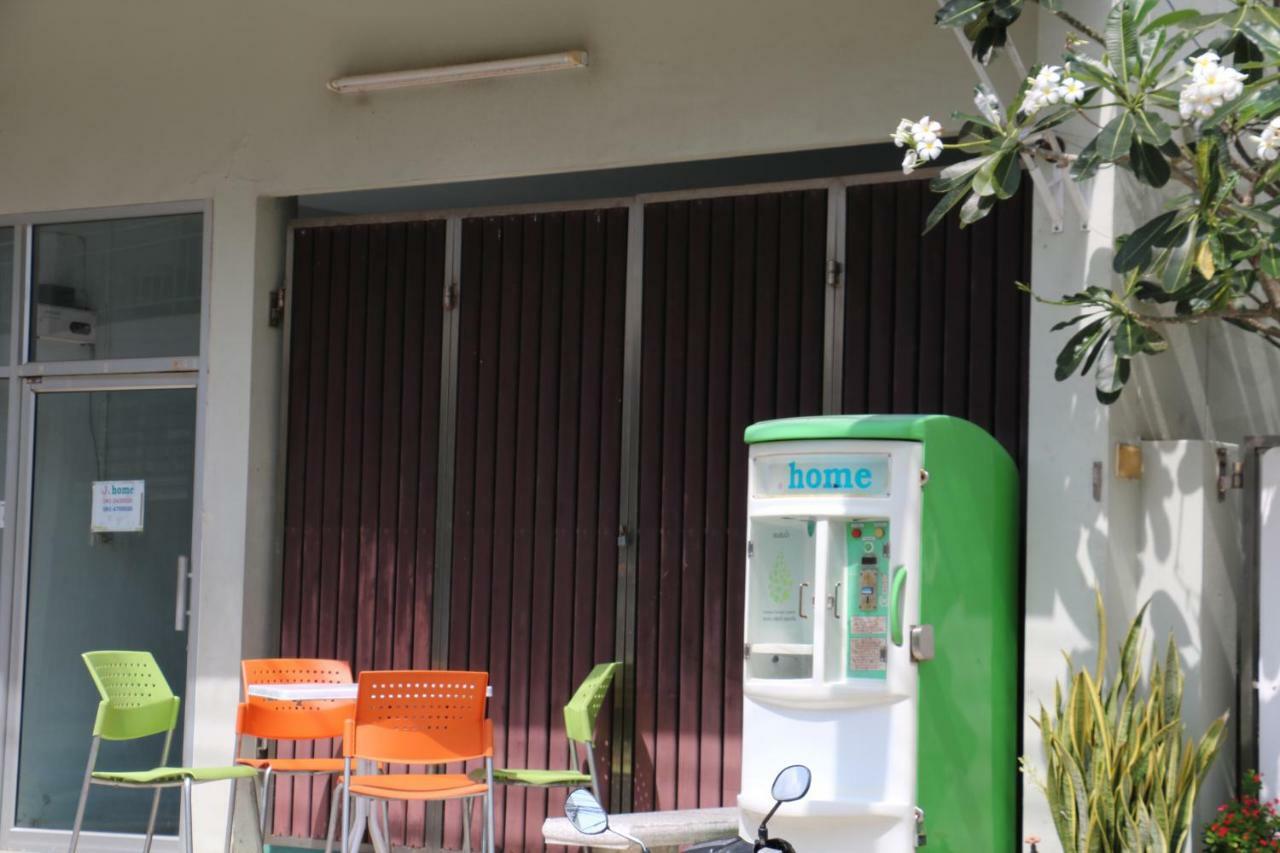 J Home Apartment Hadyai Hat Yai Exterior foto