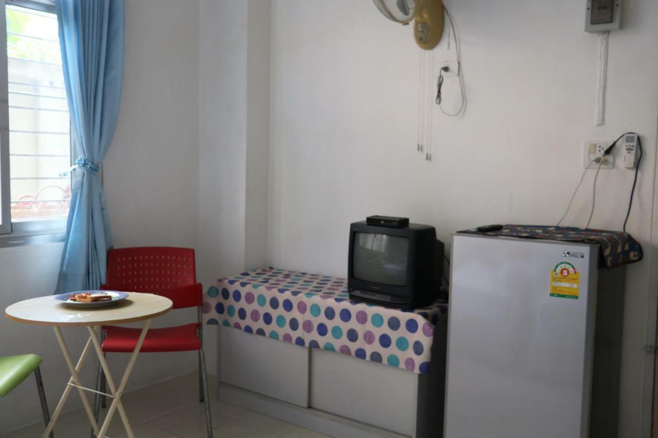 J Home Apartment Hadyai Hat Yai Exterior foto