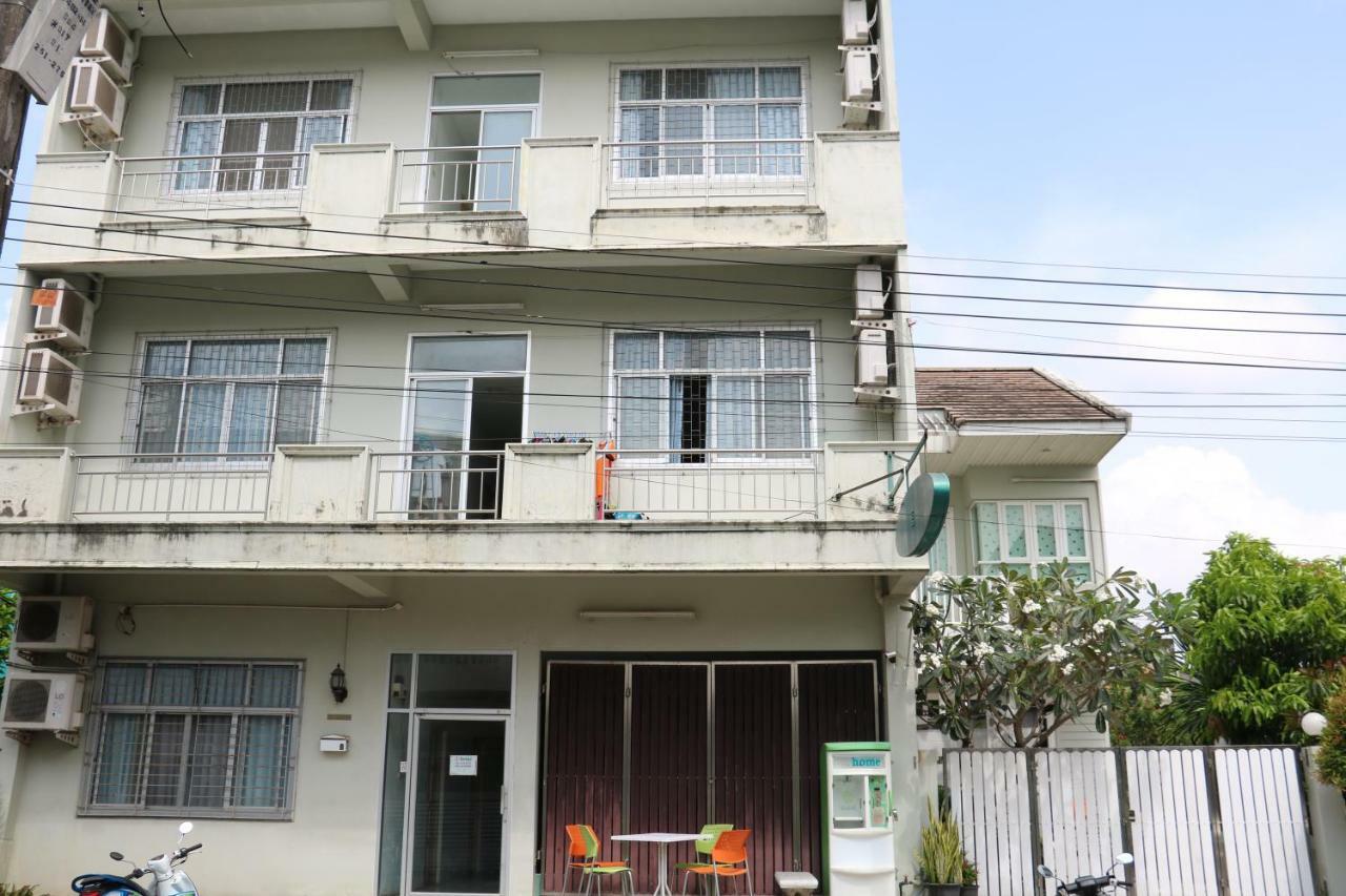 J Home Apartment Hadyai Hat Yai Exterior foto