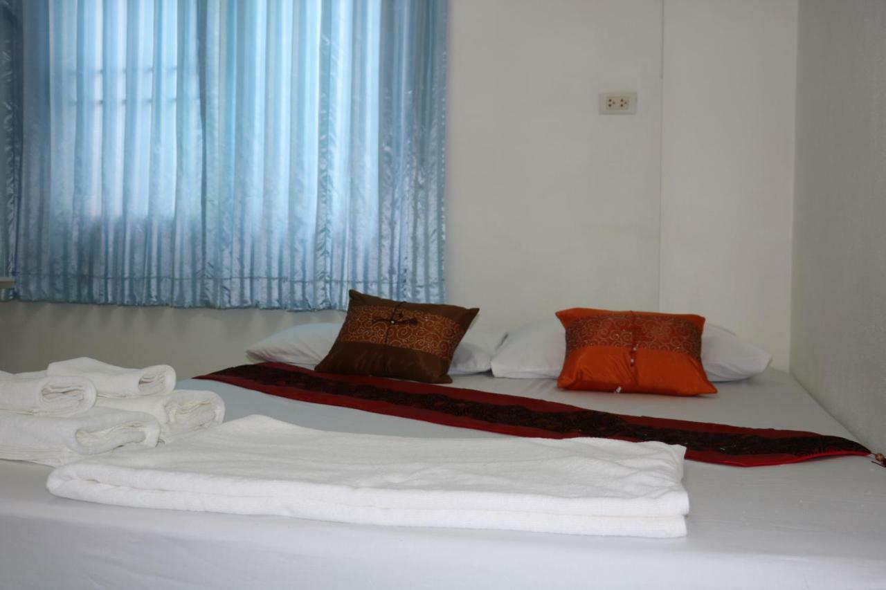 J Home Apartment Hadyai Hat Yai Exterior foto