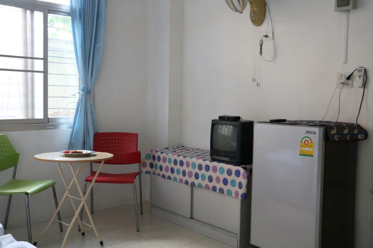 J Home Apartment Hadyai Hat Yai Exterior foto